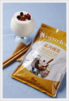 Yogurt Mix Powder (Yogurletto)  Made in Korea